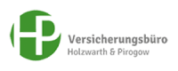 Logo von Holzwarth & Pirogow oHG - Ihr Versicherungsmakler in Karlsruhe